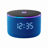 Колонка Яндекс.Станция Мини 3 Про YNDX-00059 синяя купить в Барнауле