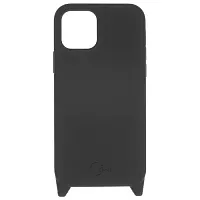 Накладка для Apple iPhone 12/12 Pro 6.1 Lucky Tracy Case Black SwitchEacy купить в Барнауле