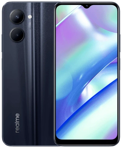 Realme C33 4/64GB Черный купить в Барнауле