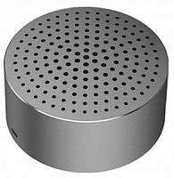 Колонка Xiaomi Mi Bluetooth Portable Speaker Серебро купить в Барнауле