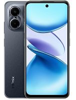Infinix SMART 9 4/128GB Metallic Black купить в Барнауле