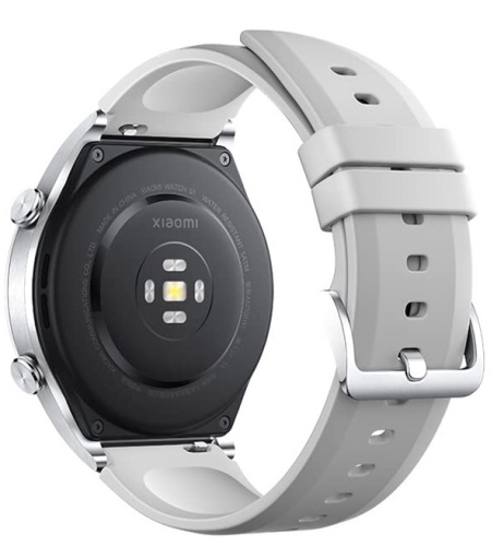 Часы Xiaomi Watch S1 GL Silver (X36608) купить в Барнауле фото 3