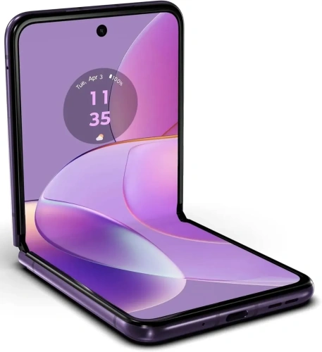 Motorola Razr 40 5G 8/256GB Purple купить в Барнауле фото 4