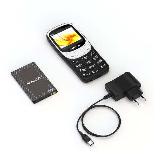 Maxvi K200 Черный купить в Барнауле фото 8