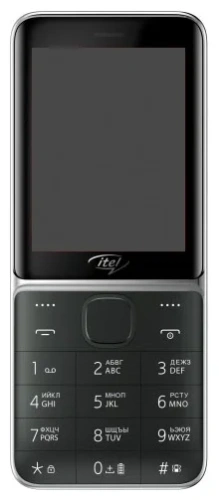 ITEL IT5626 Черный купить в Барнауле
