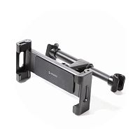 Автомобильный держатель для планшетов до 13" крепление на подголовник Deppa купить в Барнауле