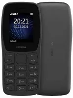 Nokia 105 DS 4G (TA-1416) Темно-серый купить в Барнауле