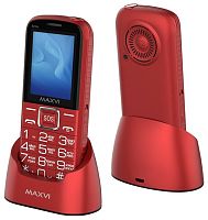 Maxvi B21ds up Красный купить в Барнауле