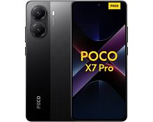 POCO X7 Pro 5G 12/512GB Black купить в Барнауле