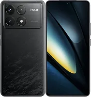 POCO F6 Pro 12/256GB Черный купить в Барнауле