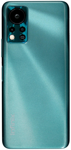 Infinix HOT 11S NFC 6/128GB Green Wave купить в Барнауле фото 3