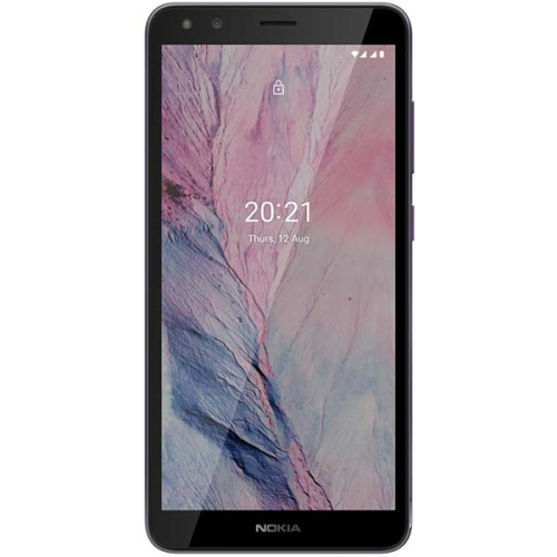 Nokia С01 Plus DS TA-1383 1/16GB Фиолетовый купить в Барнауле