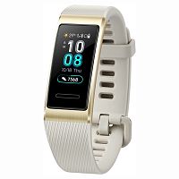 Фитнес−браслет Huawei Band 3 Pro Золотой купить в Барнауле