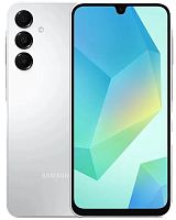 Samsung A16 A165F 8/256Gb Серебристый RU купить в Барнауле