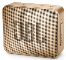 Акустическая система JBL GO 2 Золотая купить в Барнауле
