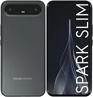 TECNO Spark Slim 8/256GB Cool Black купить в Барнауле
