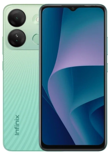 Infinix SMART 7 3/64GB Coastal Green купить в Барнауле