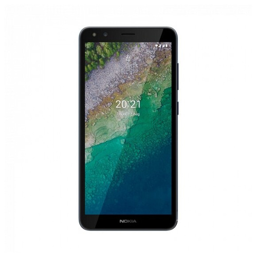 Nokia С01 Plus DS TA-1383 1/16GB Синий купить в Барнауле