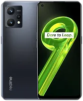 Realme 9 6/128GB Черный купить в Барнауле