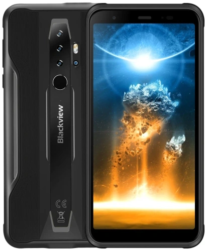 Blackview BV6300 Pro 6/128GB Black купить в Барнауле