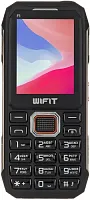 Wifit WIPHONE F1 Черный купить в Барнауле