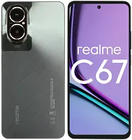 Realme C67 8/256GB Черный купить в Барнауле