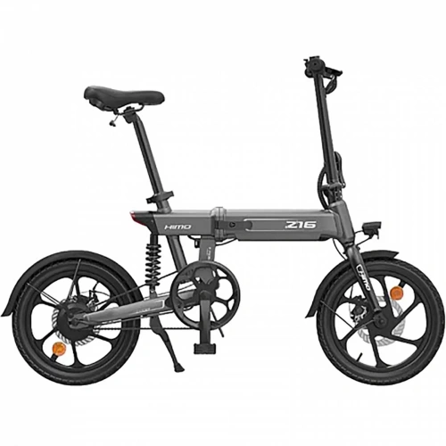 Электровелосипед HIMO Electric Bicycle Z16 Grey купить в Барнауле фото 2