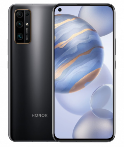 Honor 30 8/128GB Черный бриллиант купить в Барнауле