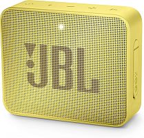 Акустическая система JBL GO 2 Желтая купить в Барнауле