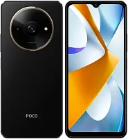 POCO C61 3/64GB Black купить в Барнауле
