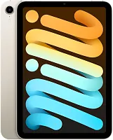 Планшет Apple iPad Mini 6 (2021) 256Gb Wi-Fi Starlight купить в Барнауле