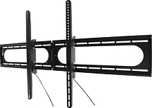 Кронштейн Hama 00220844 37"-120" Черный макс. вес 100 кг наст. наклонный купить в Барнауле