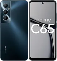Realme C65 8/256GB Черный купить в Барнауле