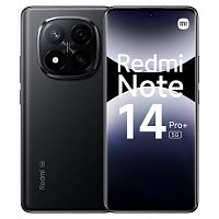 Xiaomi Redmi Note 14 Pro+ 5G 12/512GB Midnight Black купить в Барнауле