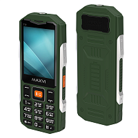 Maxvi T19 Зеленый 76-ФЗ для военнослужащих ВС РФ купить в Барнауле