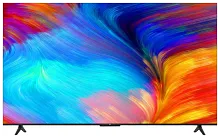 Телевизор TCL 43" 4K LCD 43P637 черный купить в Барнауле