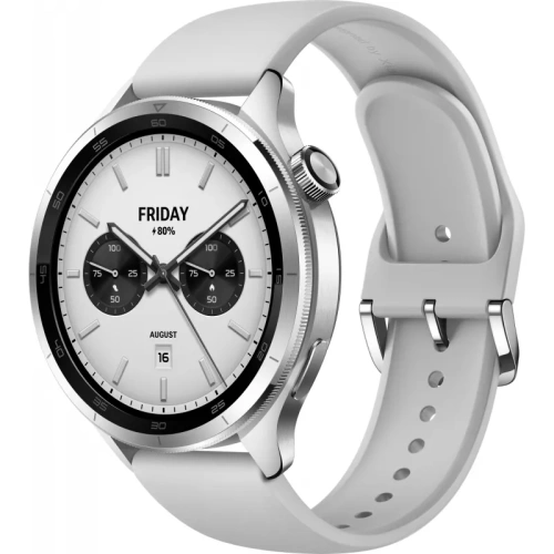 Часы Xiaomi Watch S4 Silver купить в Барнауле фото 3
