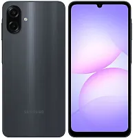 Samsung A07 SM-A075F 6/128GB Черный RU купить в Барнауле