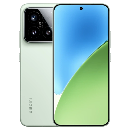 Xiaomi 15 12/256GB Green купить в Барнауле
