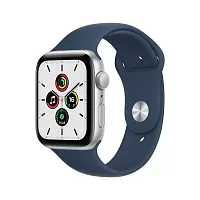 Apple Watch Series SE 44mm 2022 Sport Abyss Blue GB купить в Барнауле