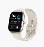 Часы Amazfit GTS 4 Mini Moonlight White купить в Барнауле