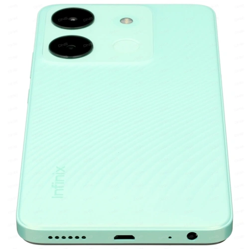 Infinix SMART 7 4/64GB Coastal Green купить в Барнауле фото 5