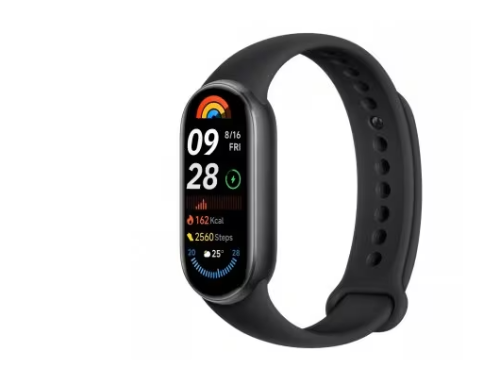 Фитнес-браслет Xiaomi Smart Band 9 Midnight Black купить в Барнауле