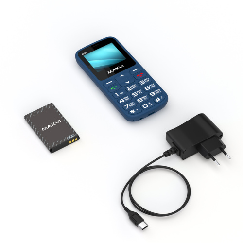 купить Maxvi B100i Синий в Барнауле фото 5 Maxvi B100i Синий купить в Барнауле фото 5