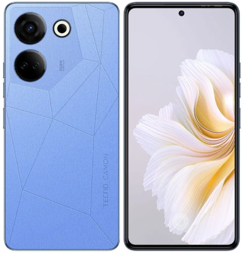 TECNO Camon 20 8/256GB Serenity Blue купить в Барнауле