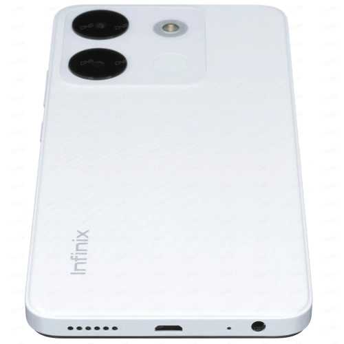 Infinix SMART 7 4/64GB Iceland White купить в Барнауле фото 4