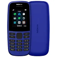 Nokia 105 DS 4G (TA-1416) Синий купить в Барнауле