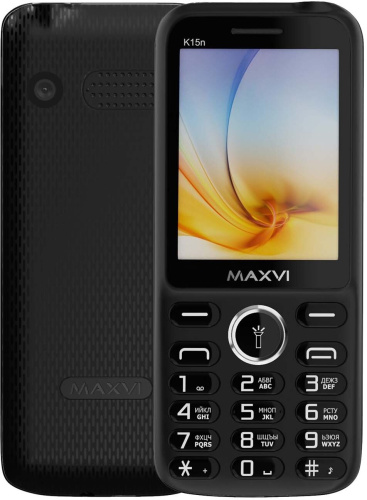 Maxvi K15n Черный купить в Барнауле