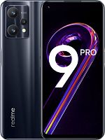 Realme 9 Pro 8/128GB Черный купить в Барнауле