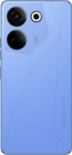 TECNO Camon 20 8/256GB Serenity Blue купить в Барнауле фото 3